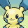 Pokémonsprite 312 Gesicht PMD2.png