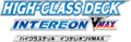 High-Class Deck Intereon VMAX Logo.png