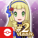 Pokémon Masters EX Lilly Anniversary Icon Android.png