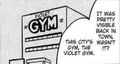 Arena von Viola City Manga.jpg