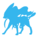 Trainer Kit XY Suicune Symbol.png