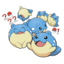 Pokémon GO - Sticker Community Day Januar 2022 Seemops 3.png