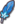 Fähigkeiten-Feder (blau)