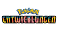 Pokémon Entwicklungen Logo.png