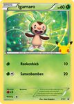 Igamaro (XY Black Star Promos XY01) Pokémon 25-Promo.jpg