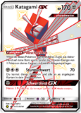 Katagami-GX (Verborgenes Schicksal SV73)