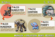 Pokémon-Habitate Wildnis Seite 4 NationalDex.png