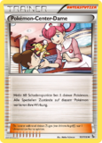Pokémon-Center-Dame (Flammenmeer 93)