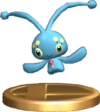 Manaphy Trophäe.png